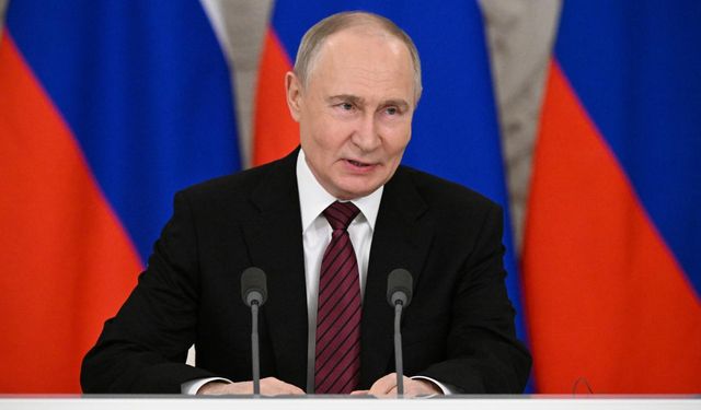 Putin: Poseidon nükleer torpido testi başarıyla tamamlandı