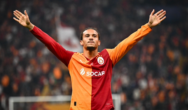 Nagelsmann'dan Leroy Sane itirafı: 'Beklentilerimi henüz karşılamadı'