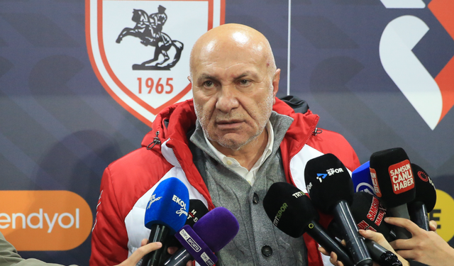 Samsunspor Başkanı Yıldırım'dan maç sonu açıklama: 'Bize karşı olsaydı VAR bile çağırmazdı'