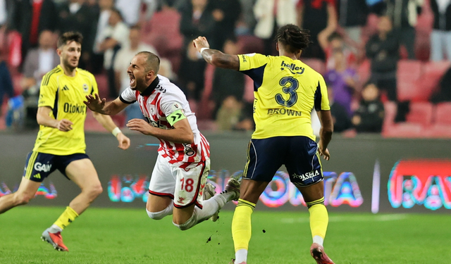 Fenerbahçe - Samsunspor maçı saat kaçta, ne zaman, hangi kanalda?
