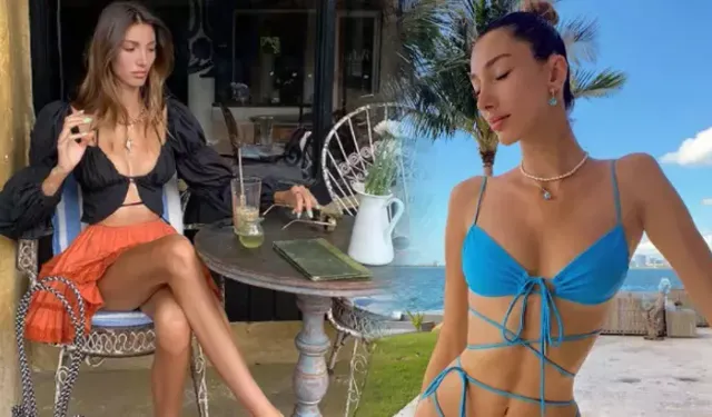 Şevval Şahin fit kalmanın sırrını sonunda açıkladı!