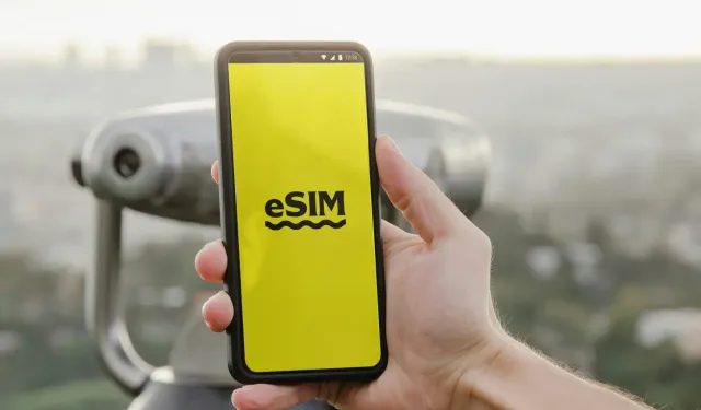 eSIM nedir, nasıl kullanılır? Fiziksel SIM kart dönemi bitiyor mu?
