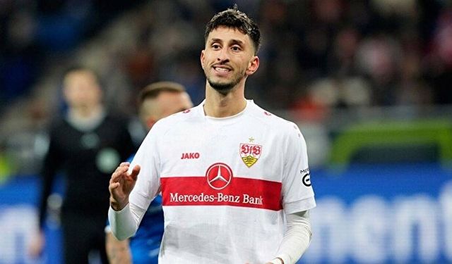 Stuttgart kaptanı Atakan Karazor kimdir, kaç yaşında? Atakan Karazor Türk mü, Alman mı? Aslen nereli?