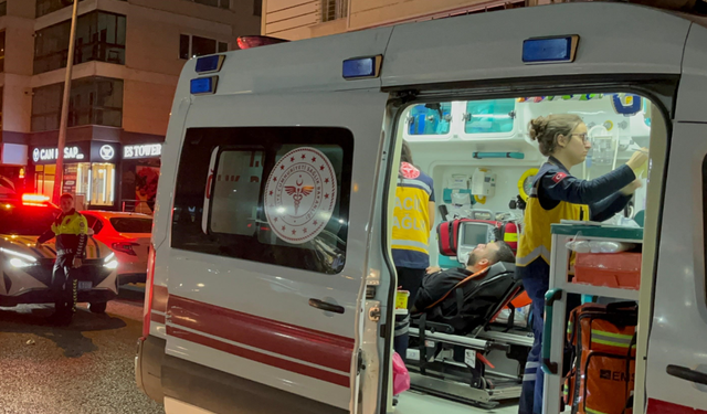 Ehliyeti iki kez alınan sürücü bisiklet kazasında yine alkollü çıktı