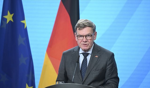 Almanya Dışişleri Bakanı Wadephul ilk kez Suriye'ye gidiyor