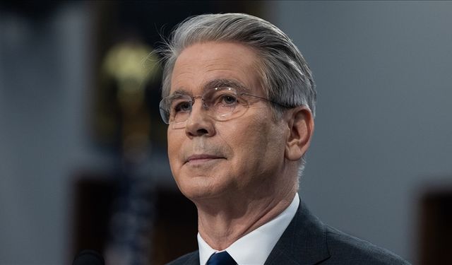 Bessent açıkladı: ABD Fed Başkanlığı için 5 aday belirlendi!