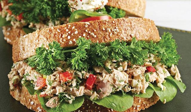 Ton balıklı sandviçte büyük hata: Sakın birlikte tüketmeyin!