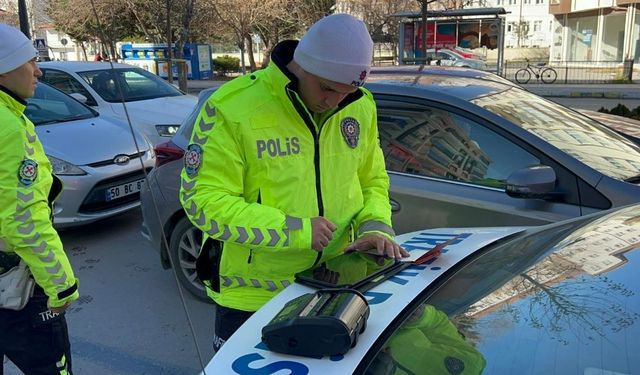 Sünnet konvoyunda yolu kapattılar: 180 bin lira ceza kesildi