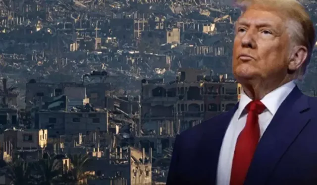 Trump: Gazze İstikrar Gücü’nde Türkiye de yer alacak!