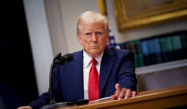 Trump "Hiçbir şey ateşkesi tehlikeye atmayacak"