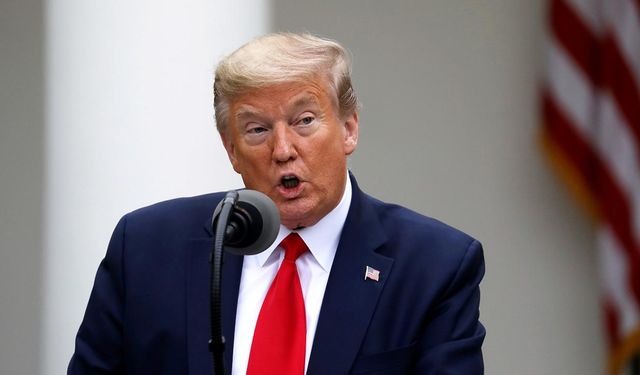 Trump talimat verdi: Derhal nükleer silah testlerine başlayın!