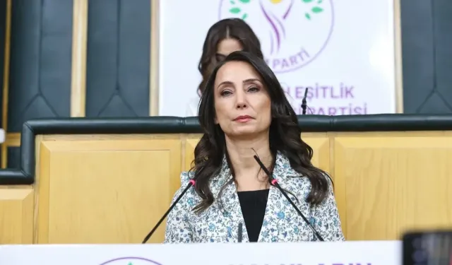 DEM Parti'den 'süreç' çağrısı: "Bu bir yıl yeterince değerlendirilmedi"