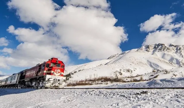 Turistik Doğu Ekspresi heyecanı başlıyor: Biletler için geri sayım!