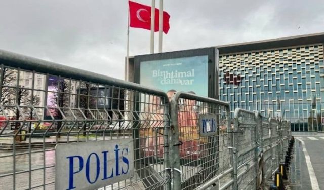 Türkiye Barolar Birliği'nden avukatların adliyeye alınmamasına tepki: Hukuk devleti ihlalidir