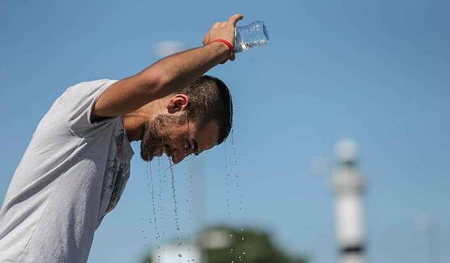 İstanbul'un bu ilçelerinde dışarı çıkmayın: Sıcaktan kavrulacağız! Prof. Dr. Şen uyardı