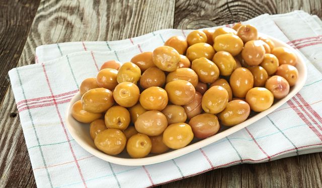 Yeşil zeytin kurmanın faydaları, Nasılkurulur?