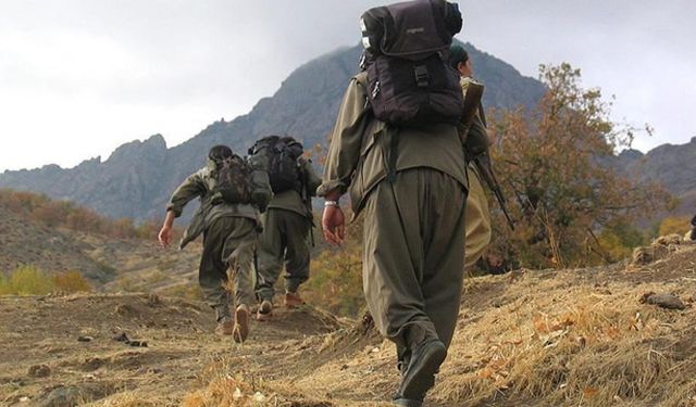 Türkiye'den çekilen PKK'lılar nereye gidecek? Açıklama geldi