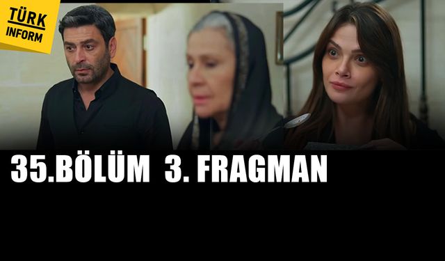 Uzak Şehir 35. bölüm 3. fragmanı yayınlandı: 'Şifa olsun diye'