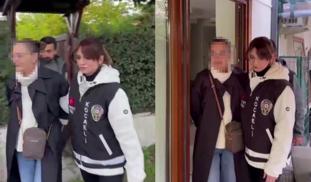 18 yıl sonra çözüldü: Kocaeli’de göbek bağıyla öldürülen bebeğin annesi tutuklandı!