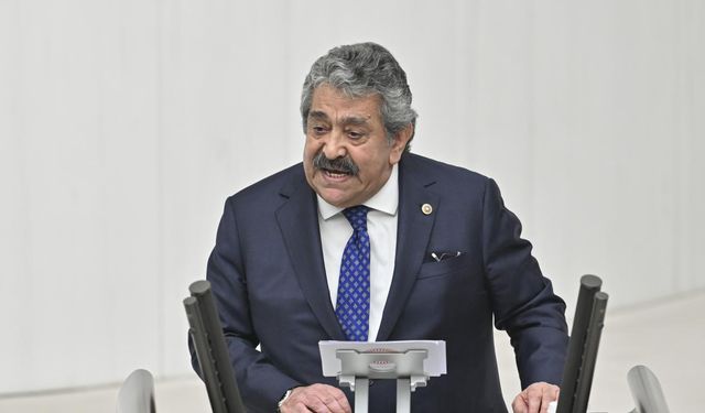 50 bin mahkum için tahliye kapısı açılıyor: MHP’li Feti Yıldız’dan açıklama