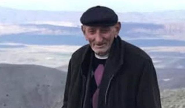 9 gün sonra cansız bedeni oturur vaziyette bulundu: Yoğun kar yağışında kaybolmuştu...