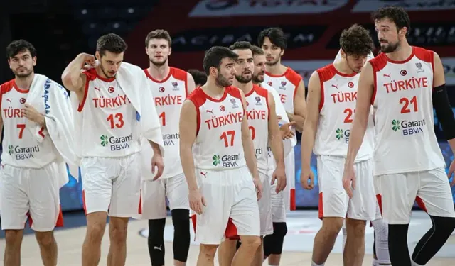 FIBA’nın Dünya Kupası güç sıralamasında Türkiye ikinci sırada