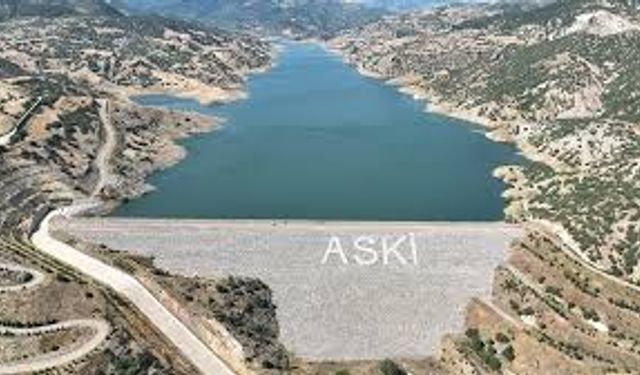 ASKİ’den kritik duyuru! Ankara barajlarının doluluk oranı kaç?
