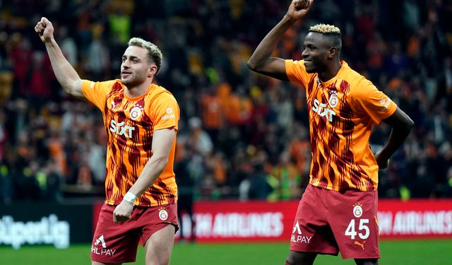 Osimhen’den Barış Alper’e destek mesajı: “Sana güveniyorum”