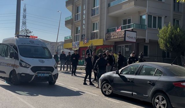 Bursa'da silahlı saldırı: Eski sevgilisini vurdu, ardından intihar etti