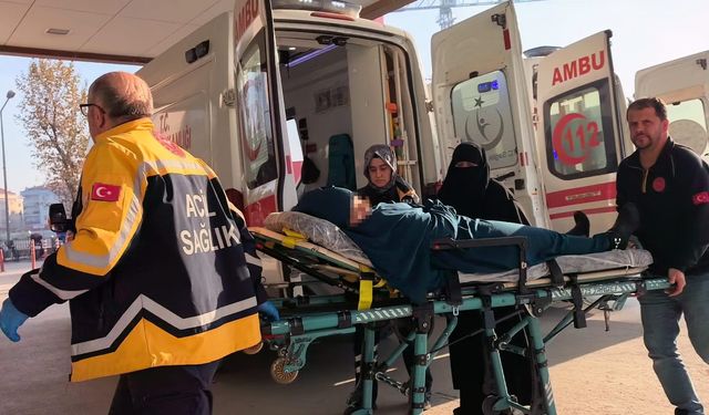 Zehirlenme vakaları artıyor! Bursa'da aynı aileden üç kişi zehirlenme şüphesiyle hastaneye kaldırıldı