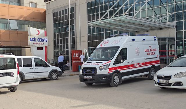 Tokat'ta tavuk dürüm yiyen öğrenciler hastanelik oldu!