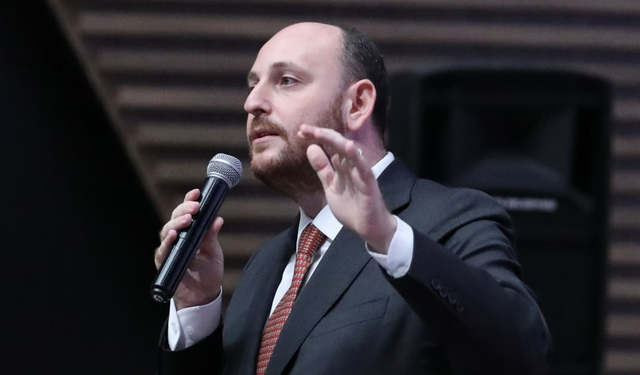 AK Partili Büyükgümüş: "Bir dönem daha Erdoğan'la devam"