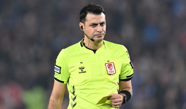 Fenerbahçe-Galatasaray VAR hakemi Ali Şansalan kimdir? Ali Şansalan kariyeri, yönettiği maçlar ve hakemlik geçmişi