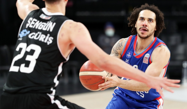 Beşiktaş GAİN  Anadolu Efes maçı saat kaçta, hangi kanalda?