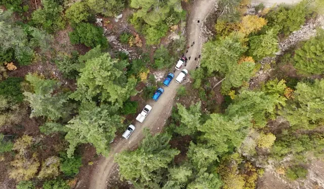 Andırın'da kayıp olarak aranan 17 yaşındaki Miraç Sağlam uçurumda ölü bulundu