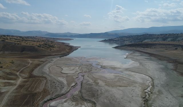 Ankara’da baraj alarmı: Aktif su yüzde 1,40’a düştü