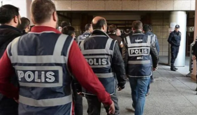 Ankara’da aranan şahıslara yönelik operasyon yapıldı: 105 kişi gözaltına alındı!