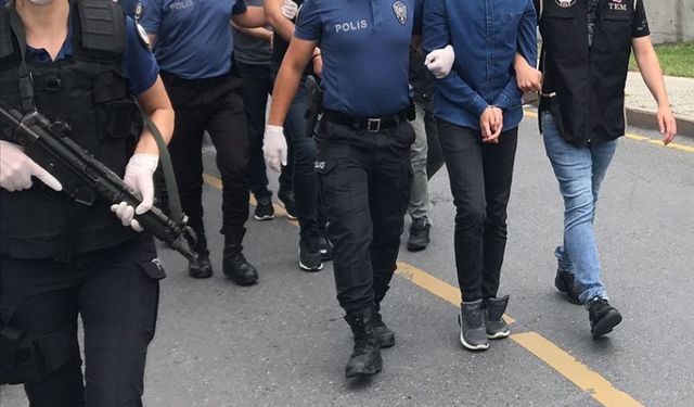 Ankara’da büyük operasyon: 994 şüpheli kıskıvrak yakalandı!