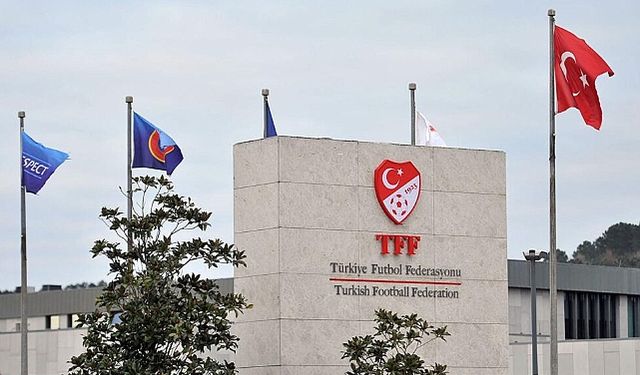 Bahis soruşturması futbolu karıştırdı! TFF ligleri erteledi