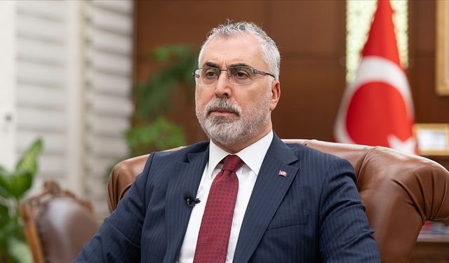 Bakan Işıkhan açıkladı: Belediyelerin SGK’ye borcu 234,2 milyar lira