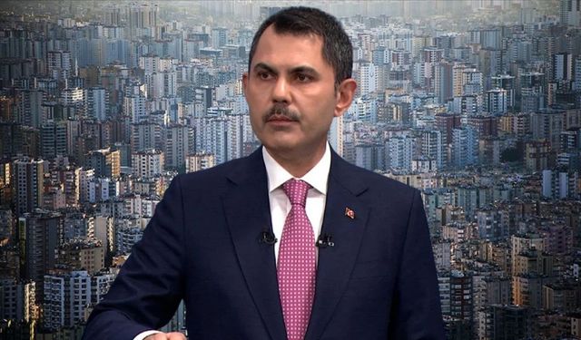 Bakan Kurum: Kira fiyatları düşecek, milletimiz nefes alacak