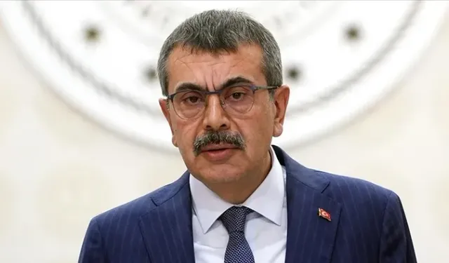 Bakan Tekin tarih verdi: Öğretmen atamaları 24 Kasım'da yapılacak