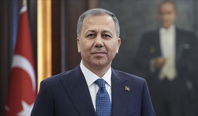 Bakan Yerlikaya, 8 aralık 2024'ten bu yana 550 bin Suriyelinin gönüllü geri döndüğünü açıkladı