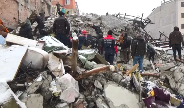 Balanlı Apartmanı Davası'nda karar açıklandı