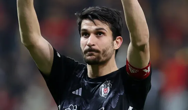 Beşiktaş kaptanı Necip Uysal'dan bahis iddialarına jet yanıt: "Fikri aklımdan bile geçmedi!"