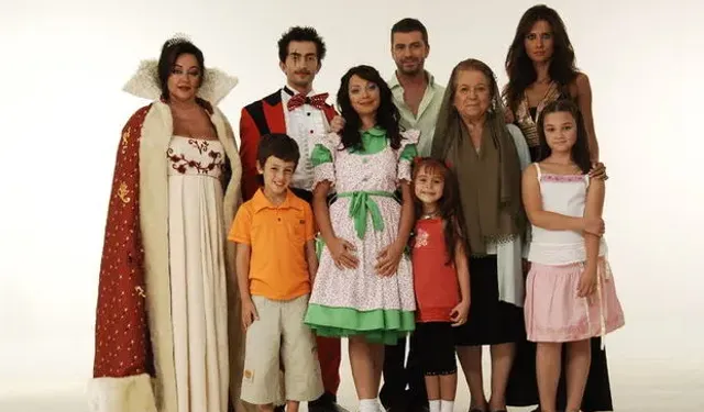 Bez Bebek dizisinin makyözü konuştu! 'Çocuğun saçını çekiyor, yanağını sıkıyor; ‘Sevdim, ne yaptım ki?’ diyordu'