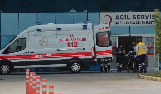 Bir zehirlenme vakası da Bolu’dan geldi! 14 öğrenci hastanelik oldu