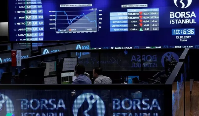BIST 100 güne pozitif başladı: Endeks 10.804 puana yükseldi