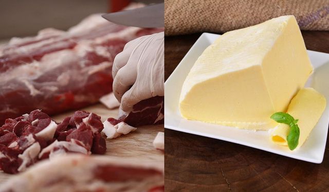 Kıyma ve tereyağına 2 aylık fiyat sabitlemesi: Hangi marketlerde geçerli?