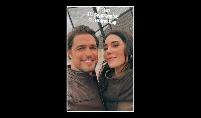 Cansu Dere'nin başrolde yer aldığı "Portekiz Aşkı" Lizbon’da çekimlerine devam ediyor